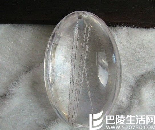 白幽灵品质好坏辨别