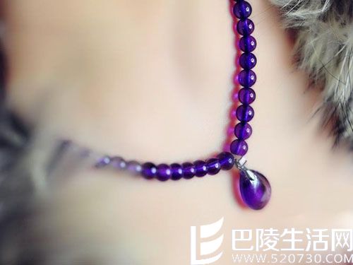 水晶佩戴习惯佩戴方法