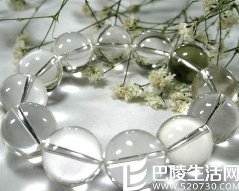 白水晶功效与作用