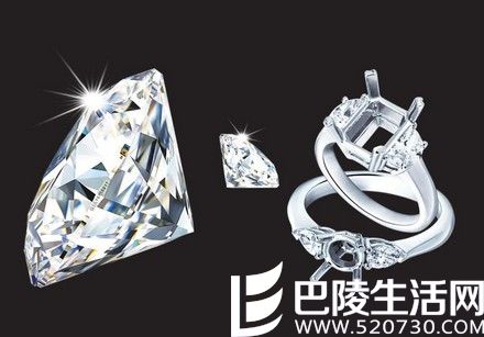 钻石配饰