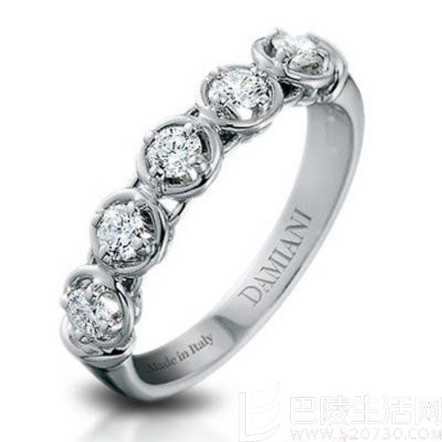 蒂爵1克拉钻戒多少钱