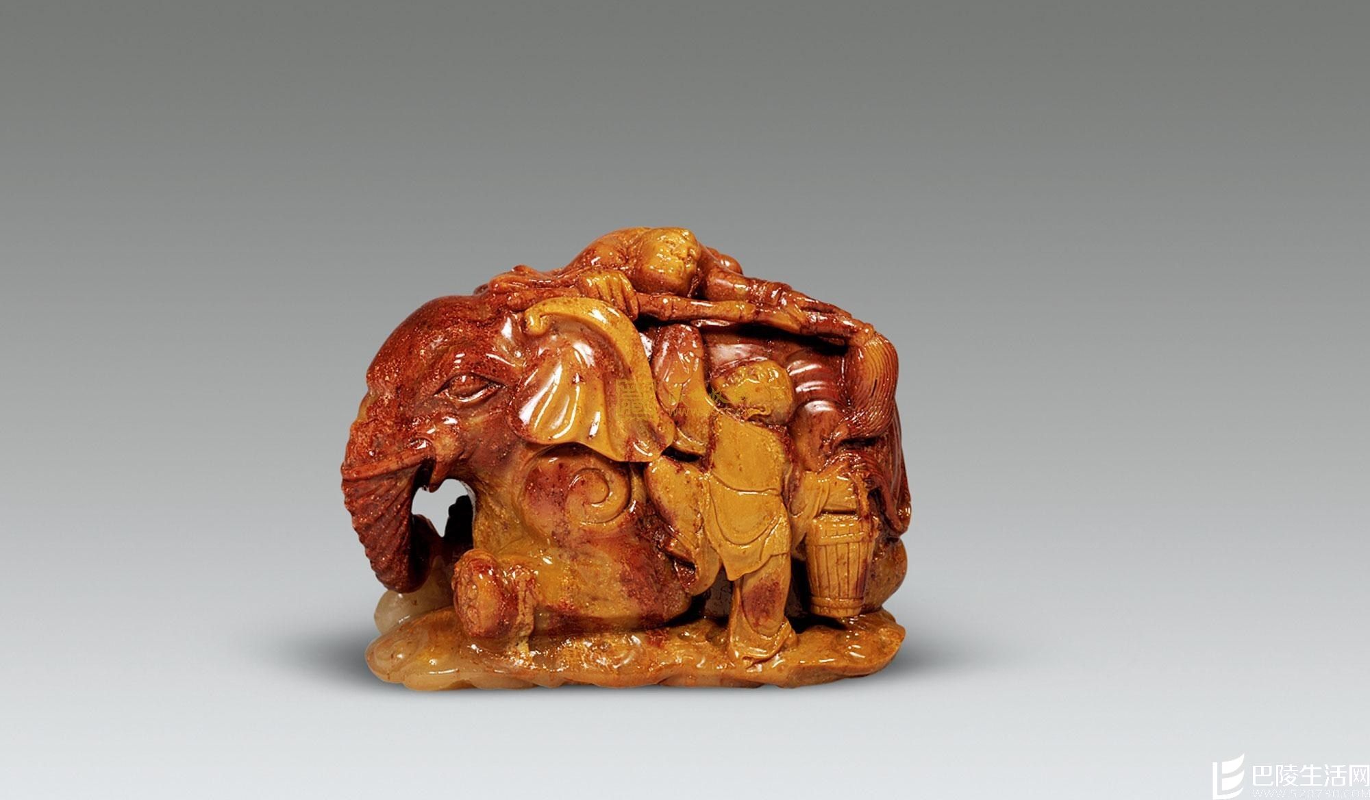 寿山石收藏价值