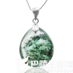 绿幽石有收藏价值