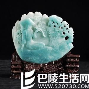 贵翠有收藏价值