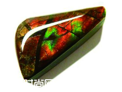 斑彩石品质鉴别