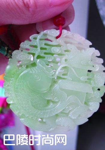 昆仑玉真伪鉴别