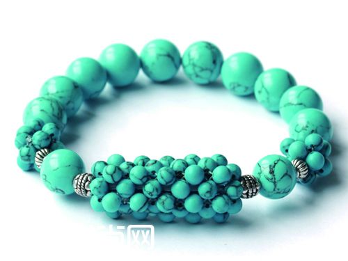 绿松石品质鉴别