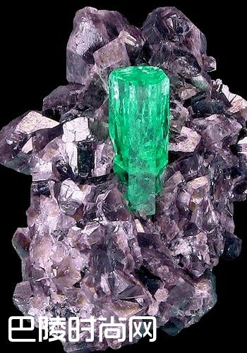 世界上最珍贵的石榴石