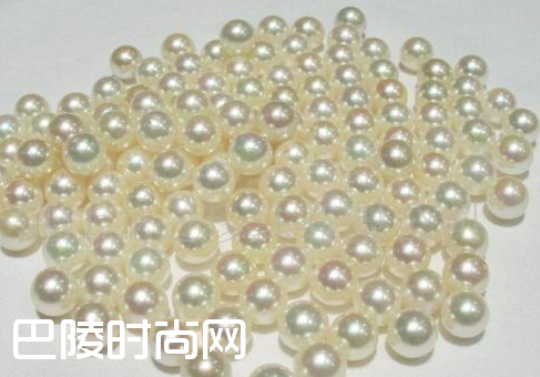 中国海水珍珠市场