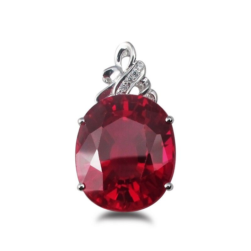 红宝石鉴定方法给您的购买建议