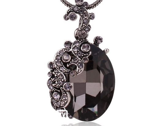 黑水晶保健功效