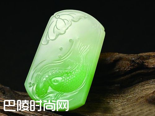 翠青玉价值鉴别