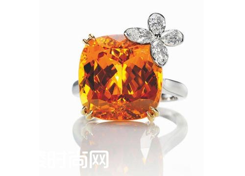 桔榴石品质好坏辨别