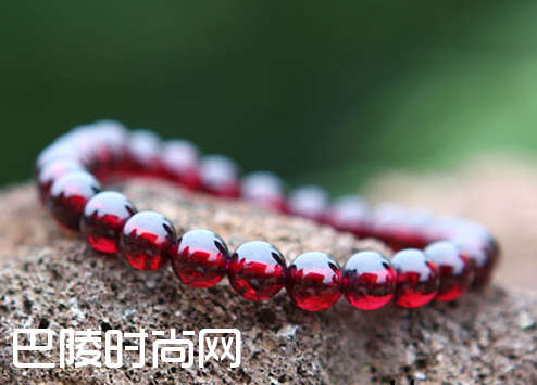 红色宝石选购知识