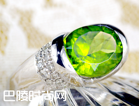 如何评价橄榄石的质量