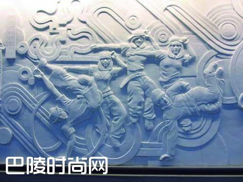 汉白玉真伪鉴别