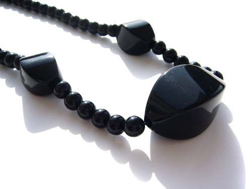 黑玛瑙常见仿制品