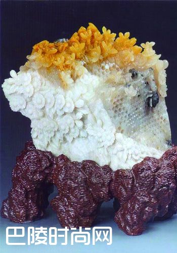 巴林石品质鉴别