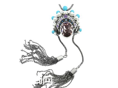 红宝石项链天猫价格