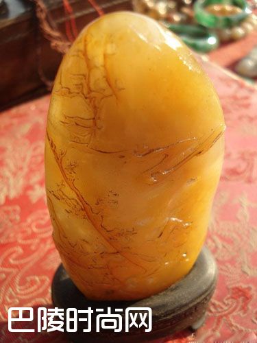 田黄石初级知识