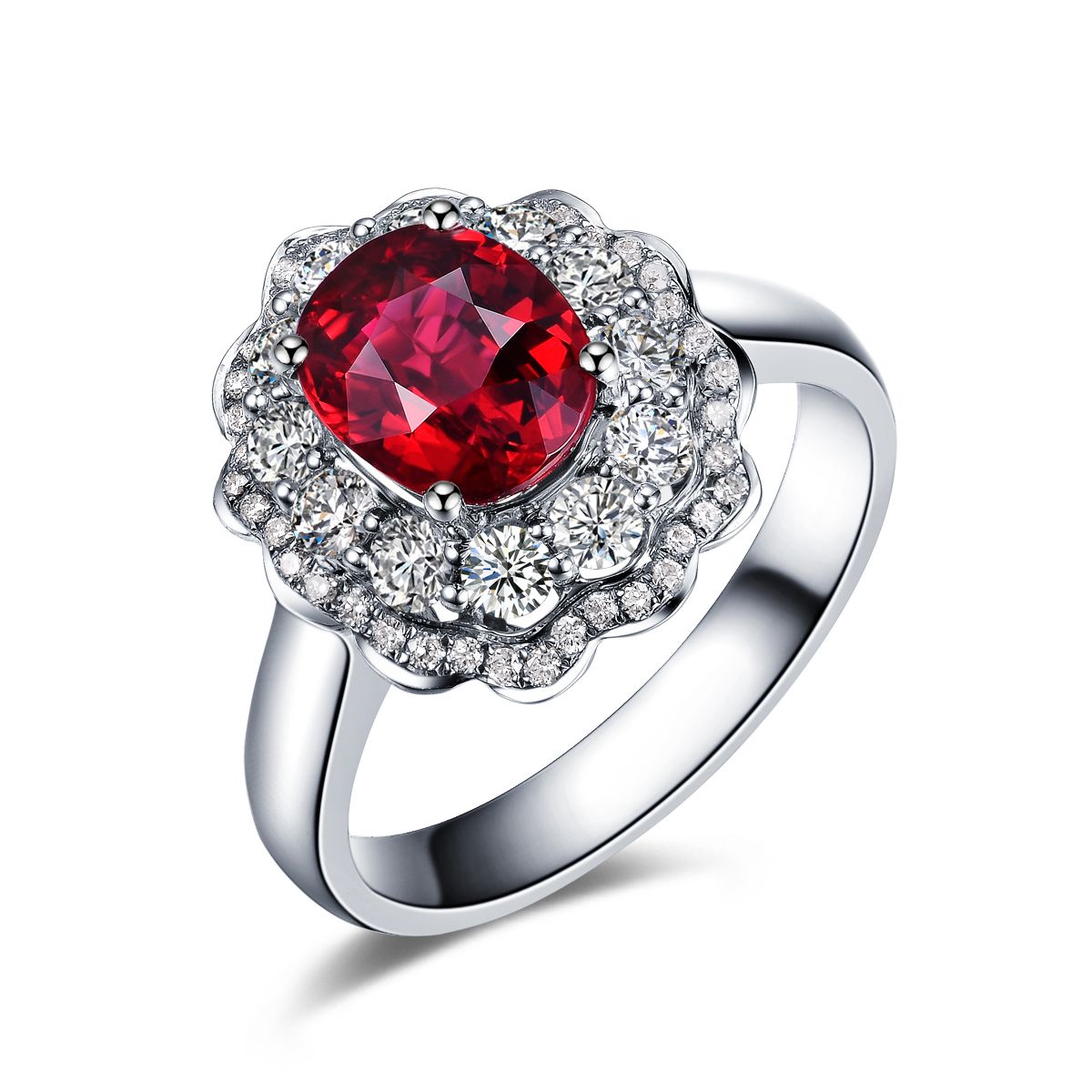 红宝石与红碧玺得区别