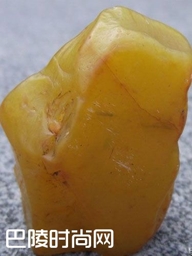 田黄石初级知识：田黄石的种类和颜色