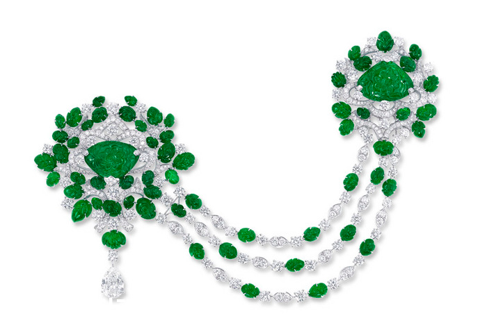 世界上著名的祖母绿珍藏品有哪些