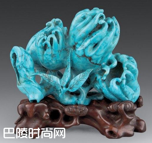 绿松石如何保养