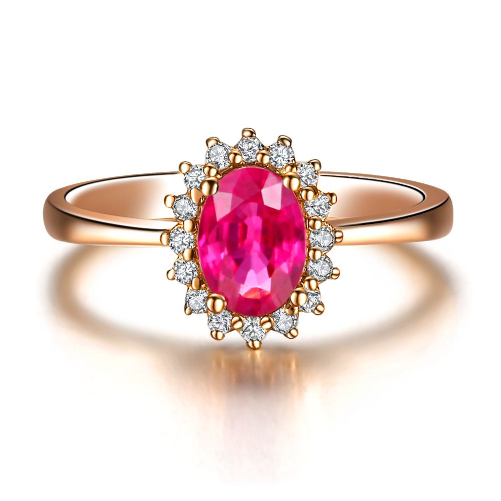 》》点击进入【梦之蓝】 奢华蓝宝石戒指（可定制红宝石）