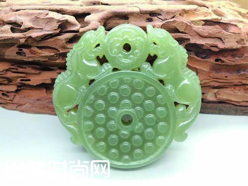 青白玉真伪鉴别