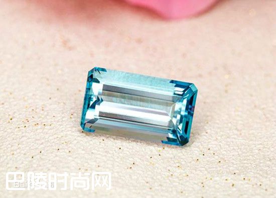 海蓝宝消磁方法