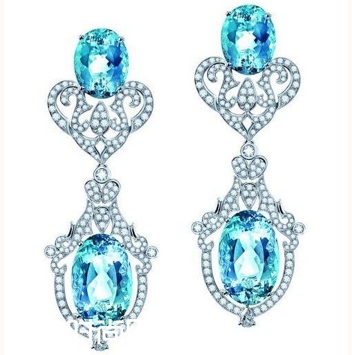 海蓝宝石保健功效