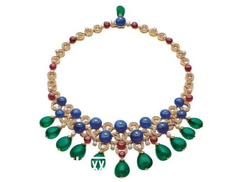 宝格丽 璀璨皇室风范