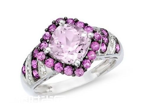 紫锂辉石手链消磁前提