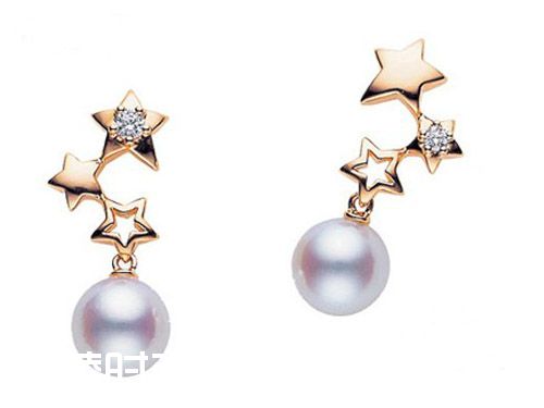 珍珠耳环哪个牌子好