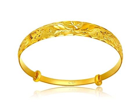 天津周大福今日金价