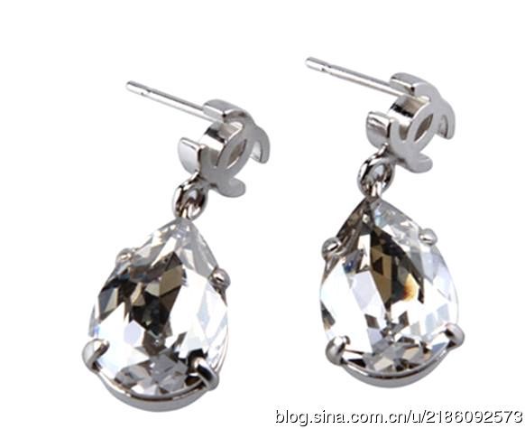 香奈儿耳环真假