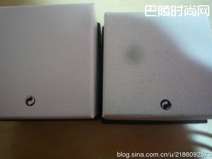 香奈儿耳环真假