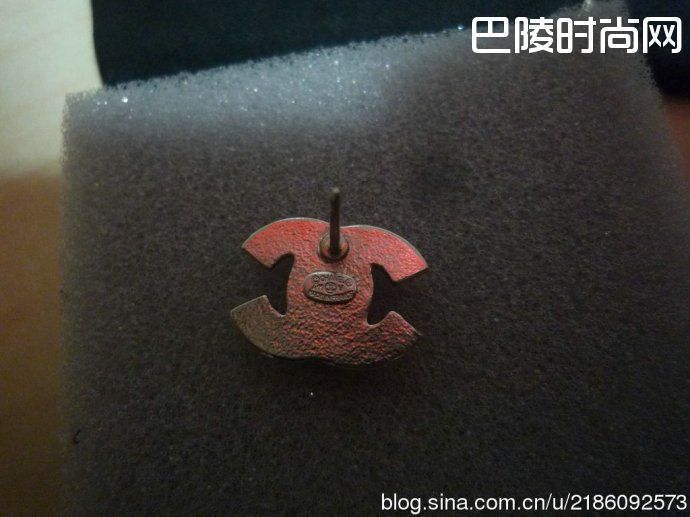 香奈儿耳环真假