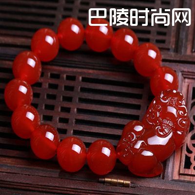 貔貅手链什么材质的好