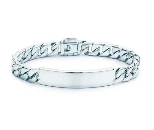 蒂芙尼男士手链款式