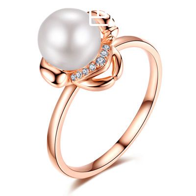 钻戒戒托什么材质好