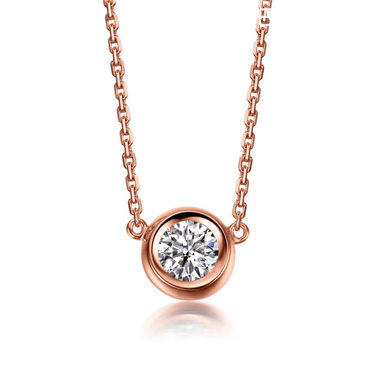 竹节吊坠有什么寓意  