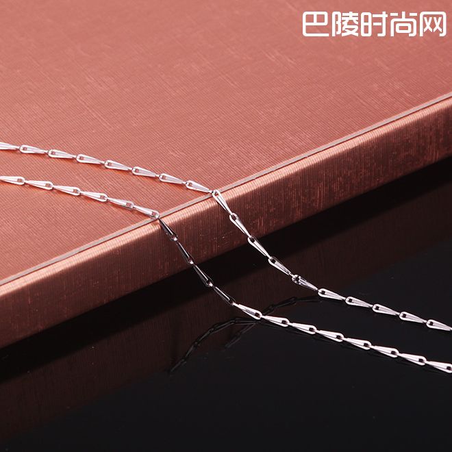 周大生18k金项链