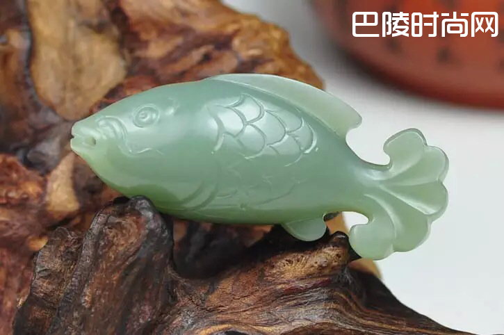 鱼吊坠有什么寓意