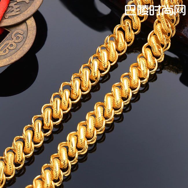 黄金项链