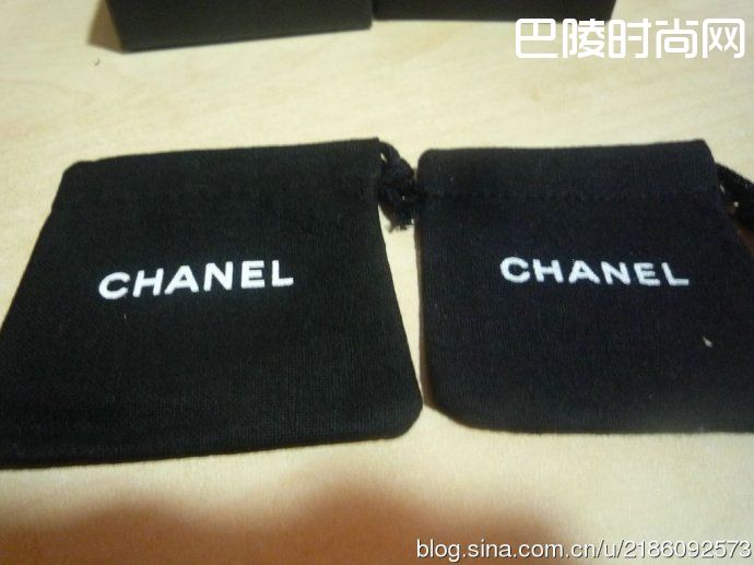 香奈儿耳环真假