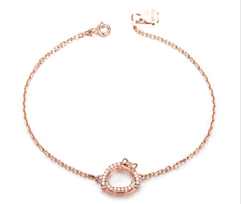 钻石手链有什么寓意