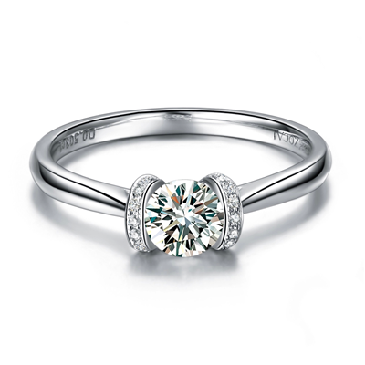 钻石款式有什么寓意