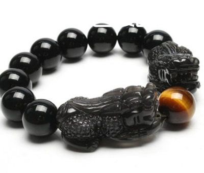 黑曜石貔貅的佩戴禁忌